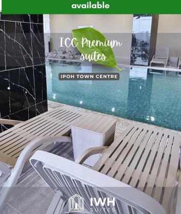 ICC Ipoh Town Premium Suites By IWH Suites