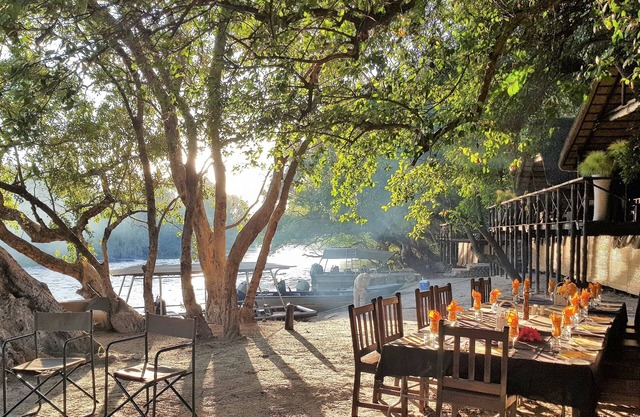 Ichingo Chobe River Lodge