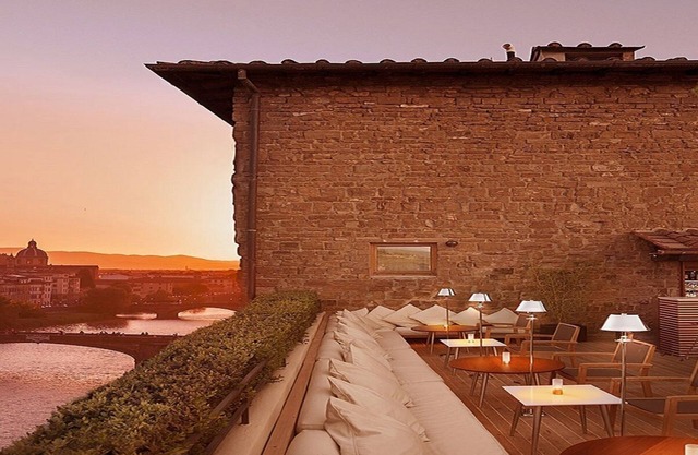 ICONIC STRUCTURES & BEAUTIFUL VIEWS - BORGO SAN JACOPO