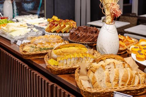 Iconyc Charlie Ibirapuera Hotel