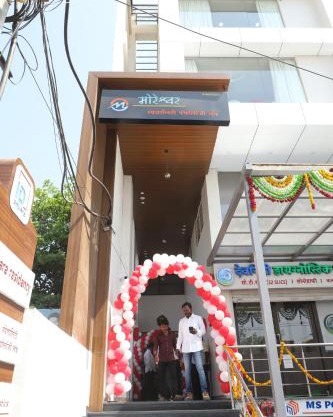 ID Square residency Parbhani