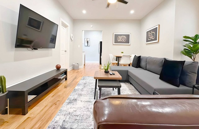 Ideal 1-Bedroom Stay