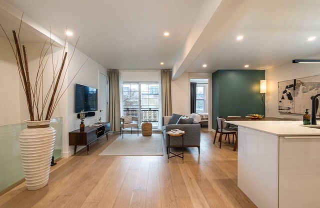 Ideal apartment in Rosemont