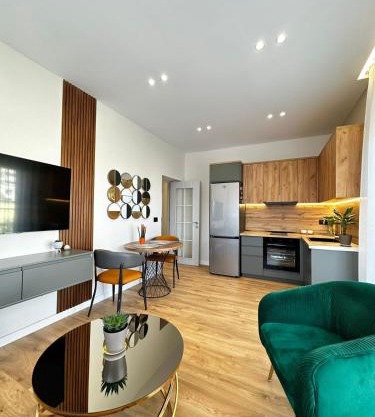 Ideal Apartment Shkoder