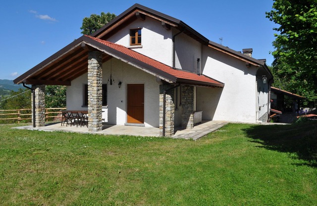 Ideal B&B for relaxing families and groups of hikers and cyclists.