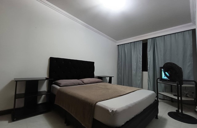 Ideal home close to Expofuturo, airport, stadium, olympic village, ukumari