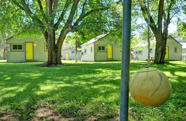Idle A While Cabins