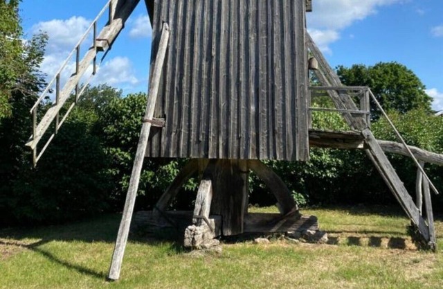 Idyliska Boende Mitt på Öland