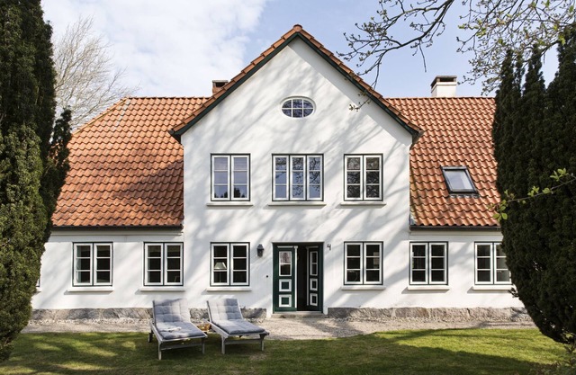 Idyll near the beach with oven, sauna and plenty of space for families - from 395 Euro