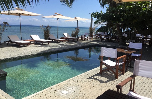Idylle Beach Chambre Mer
