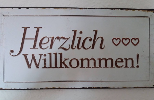 Idyllic 85sqm holiday house Reulbach, Rhön