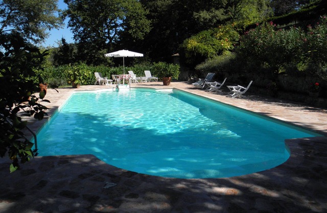 Idyllic and peaceful villa on Tuscan/Umbrian border
