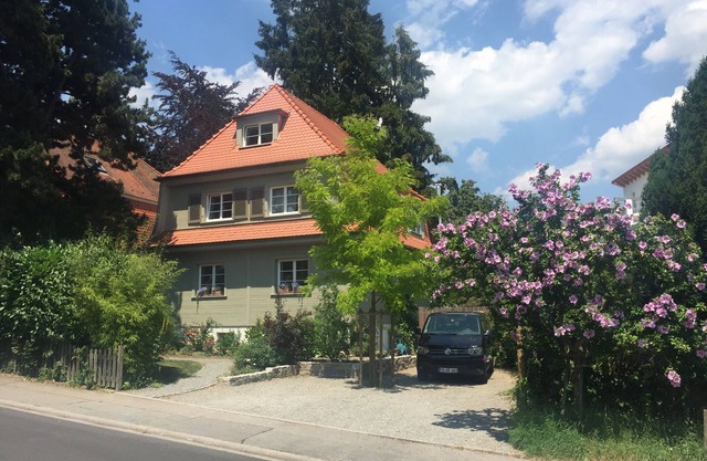 Idyllic apartment, central near the lake