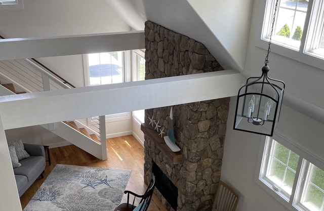 Idyllic Beach Retreat at Cornfield Point, Old Saybrook, CT