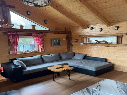 Idyllic house in the Harz Mountains