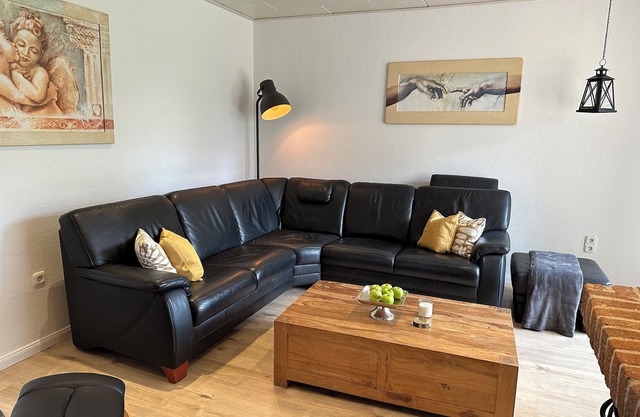Idyllic luxury retreat near Hamburg Airport