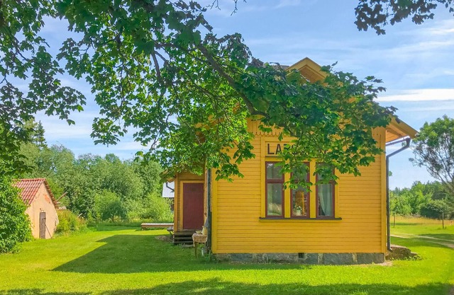Idyllic vacation dream on Gotland.
