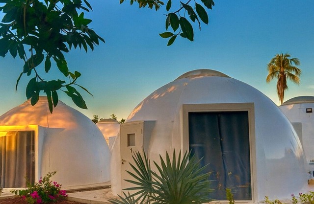 Iglú Gulliver a 6 Minutos de la Playa en Auto