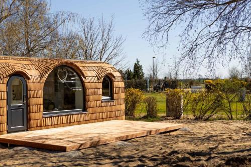 Iglus 2 Personen - Jersleber See Camping & Erlebnisresort