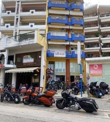 Igoumenitsa heart flats to let Mariasroom studios appart seaside-city Spyropoulos