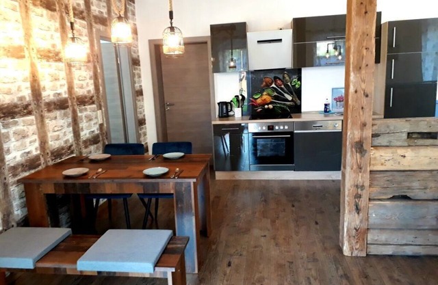 II "Old School" Comfortable holiday residence