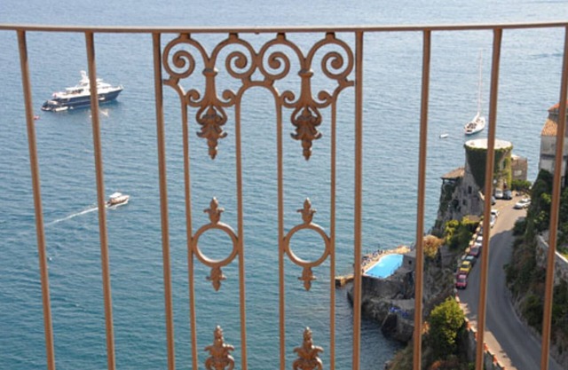 Il Cantico, Luxury private pool Villa near Amalfi, close to beach,outdoor spaces