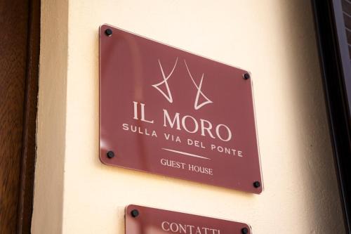 IL MORO sulla via del Ponte