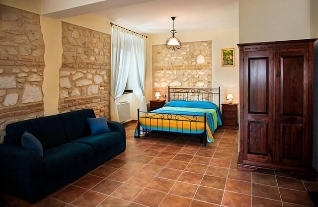 Il Poggio Dei Pettirossi Appartamento 1