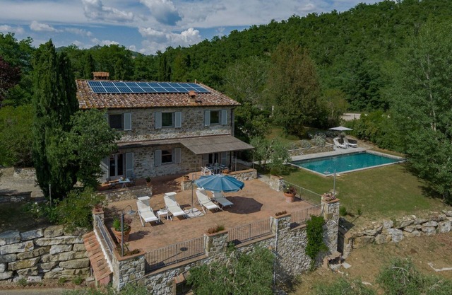 Il Trebbio, Gaiole in Chianti, Siena and Chianti