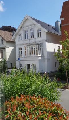 Im Dobbenviertel mit Terrasse 3 Doppelzimmer 98qm