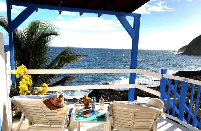 Immaculate 1-Bed Apartment on Ocean view