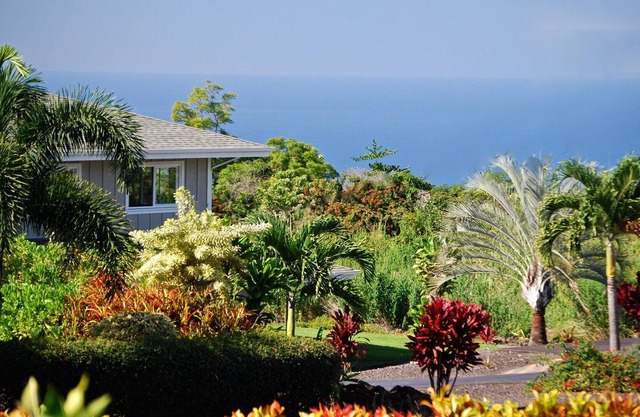 Immaculate; Air Cond; Ocean/Garden views; Free Snacks, WiFi, HBO, & Showtime