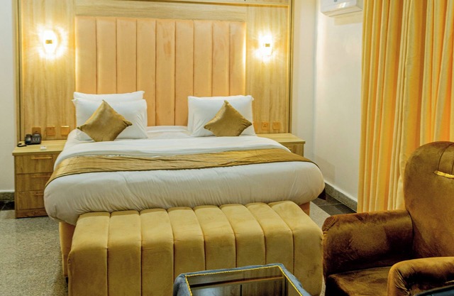 IMMACULATE ROYAL INTERNATIONAL HOTEL