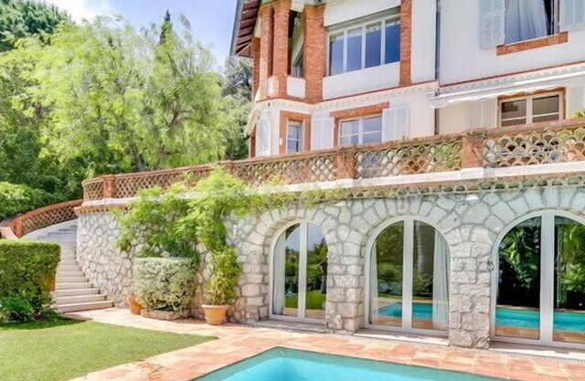 IMMOGROOM - Villa - Pool - Terrace - Sea view - Air conditioning