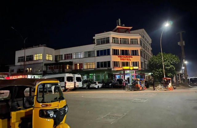 IMPERIAL HOTEL