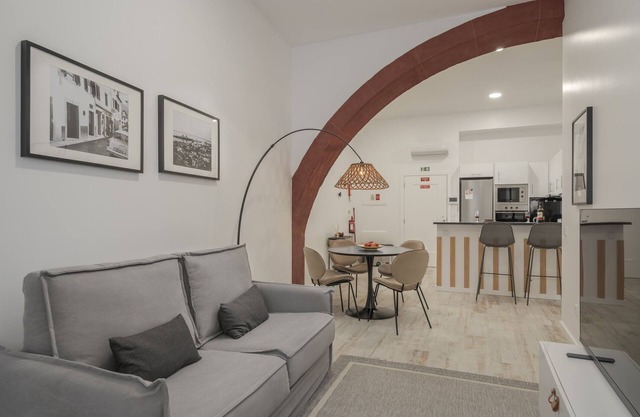 In downtown Funchal, Tanoeiros Residence II