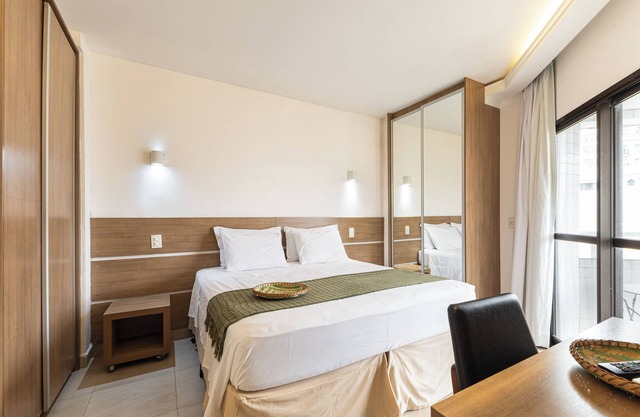 In front of the beach! Apartment with rooftop pool and balcony with view - ARK Houses