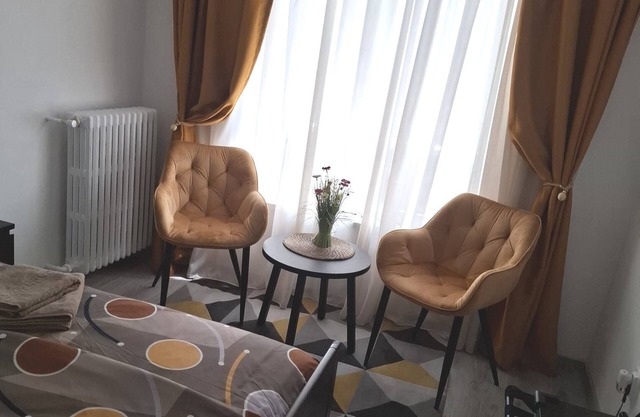 In inima centrului vechi al Bucurestiului