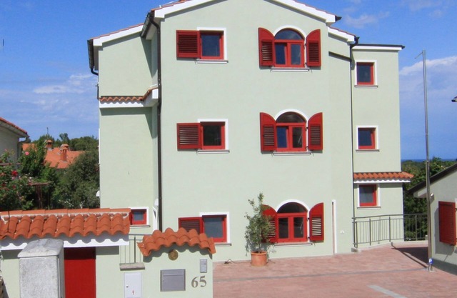 in Mozart you can enjoy Mediterranean flair and a pleasant indoor climate