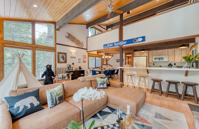 In Northstar Ski Resort! | Game Room, Family-Friendly | Dakine Haus by AvantStay