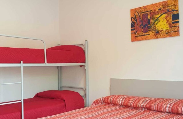 In the center of JESOLO LIDO in the heart of the venetian movida, 150 meters from the sea