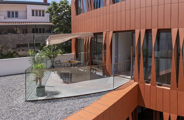 In the city centre - Cine Park Residence I