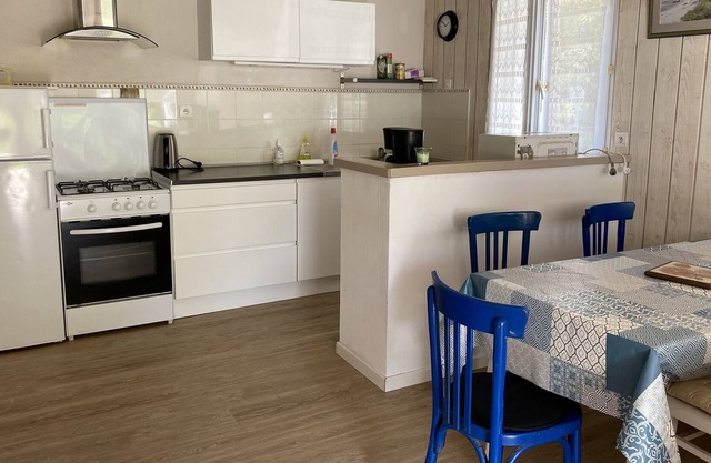 In the countryside, 8 km from the beaches