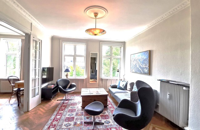 In the Heart of Copenhagen