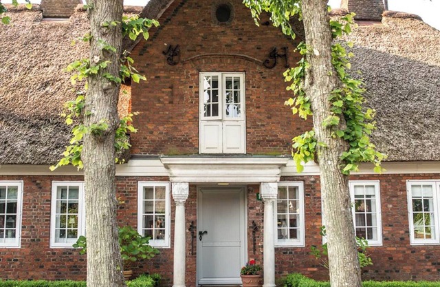 In the heart of Nieblum - The Kommandeur House for 8 people