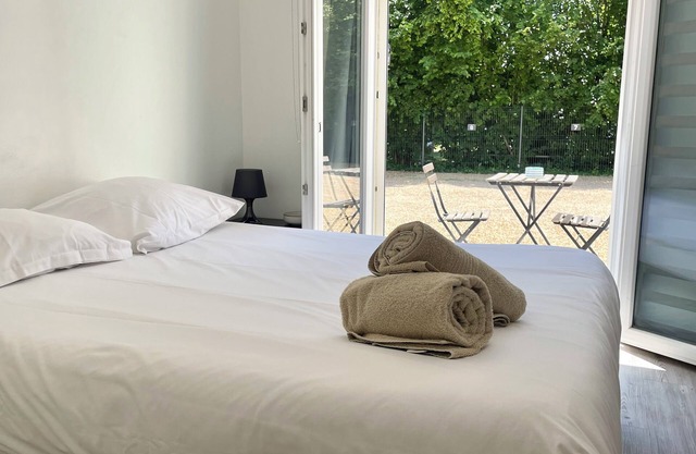 In the heart of the Chateaux de la Loire