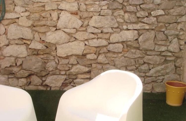 In the heart of the historic village of Gruissan near the beach of the chalets