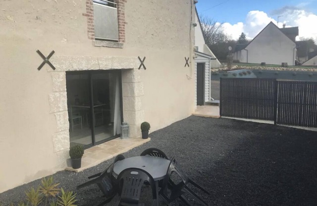 In the heart of the Loire castles