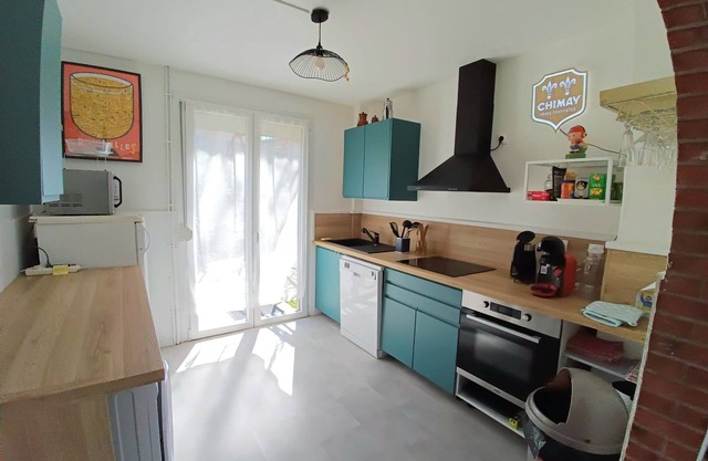 In the heart of the Meuse Valley.