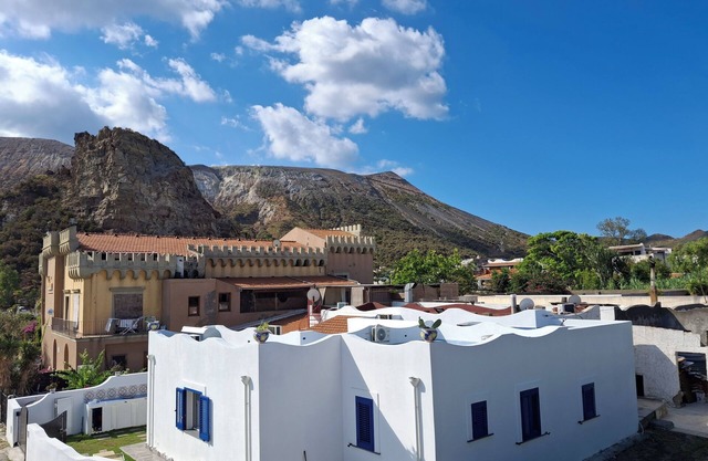 In the 'navel of the Mediterranean, between sea sun and wind, you do everything on foot.